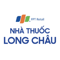 Logo nhà thuốc Long Châu