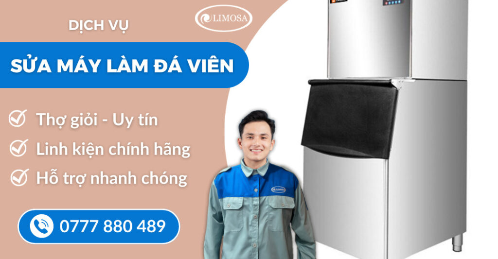 Sửa máy làm đá viên suatulanhlimosa