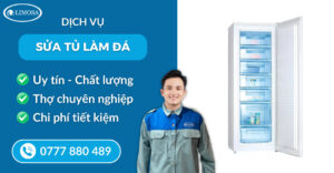 Sửa tủ làm đá suatulanhlimosa