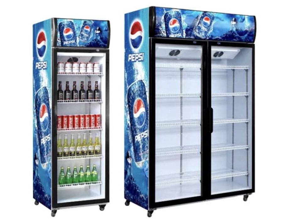 sửa tủ mát pepsi