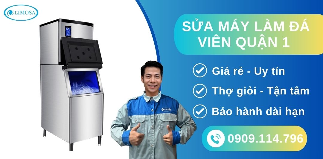 Sửa Máy Làm Đá Viên Quận 1