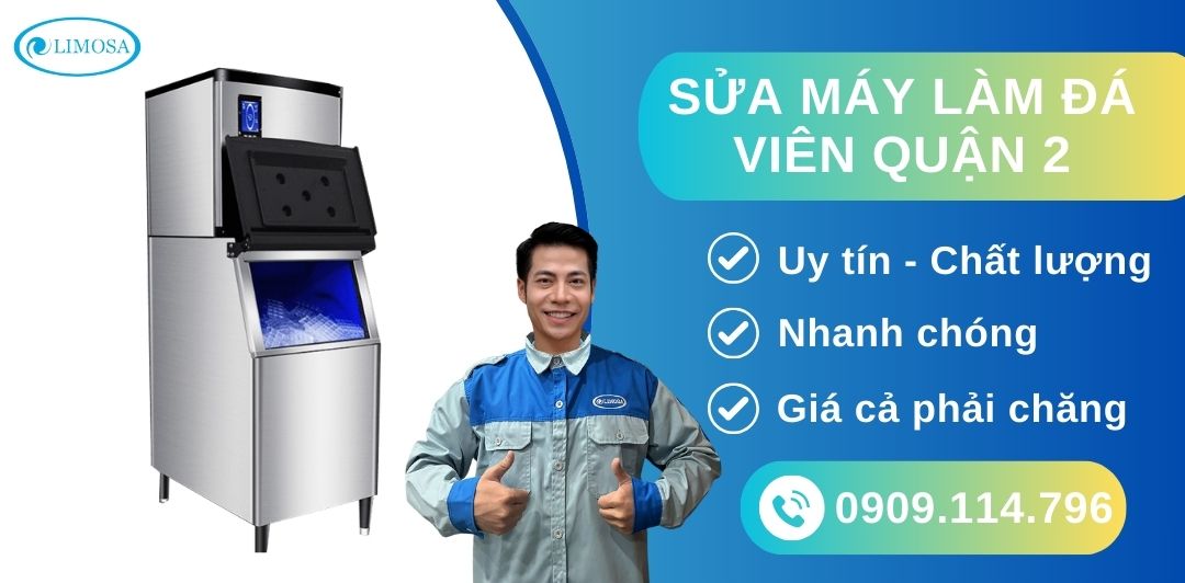 Sửa Máy Làm Đá Viên Quận 2