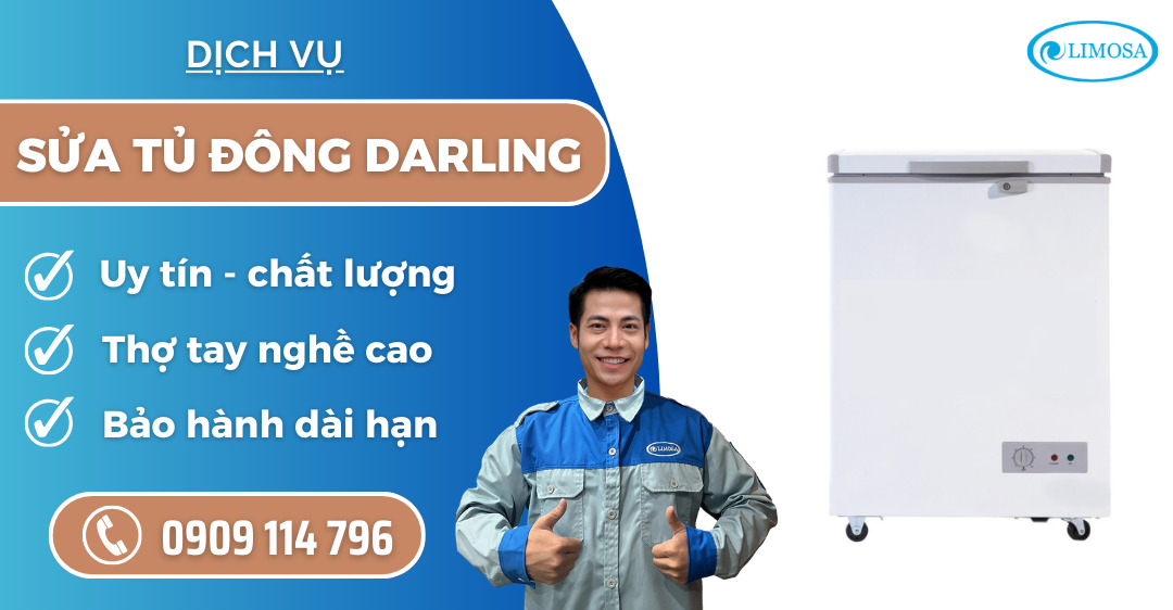 Sửa tủ đông Darling suatulanhlimosa