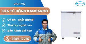 Sửa tủ đông Kangaroo suatulanhlimosa