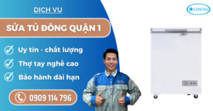 Sửa tủ đông quận 1 suatulanhlimosa