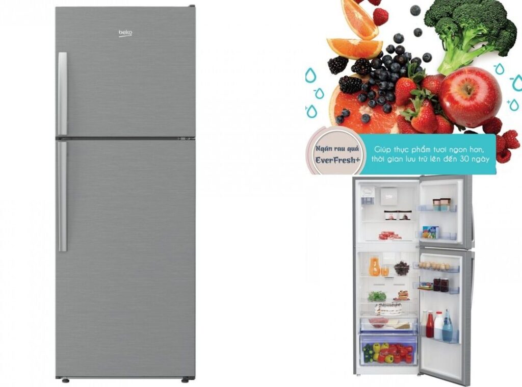 Lỗi E4 của tủ lạnh Beko là lỗi gì