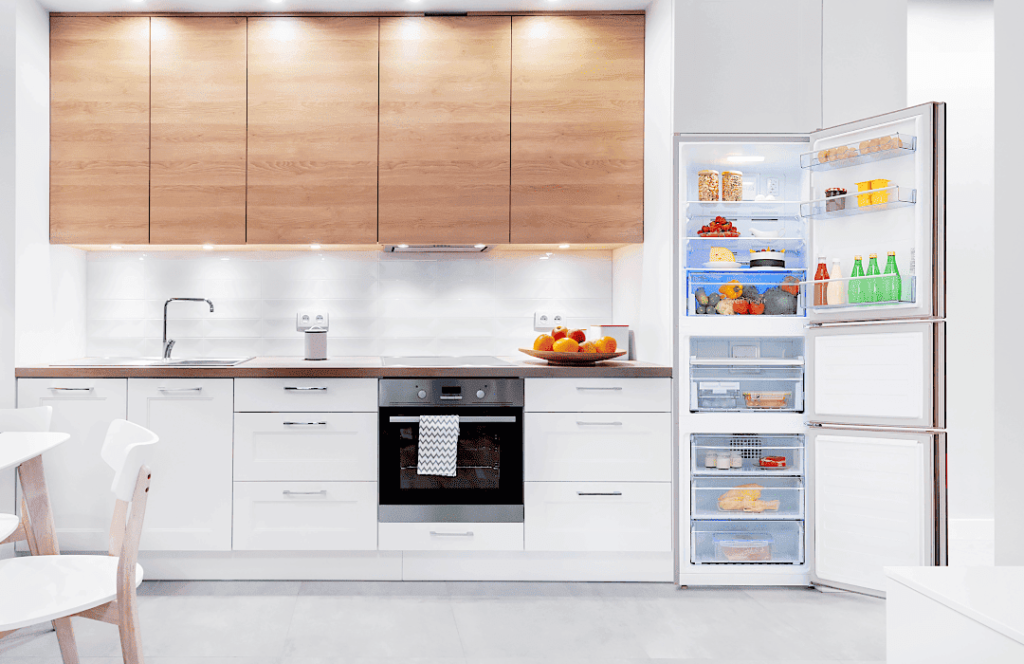 Lỗi chấm than trên tủ lạnh Beko là gì