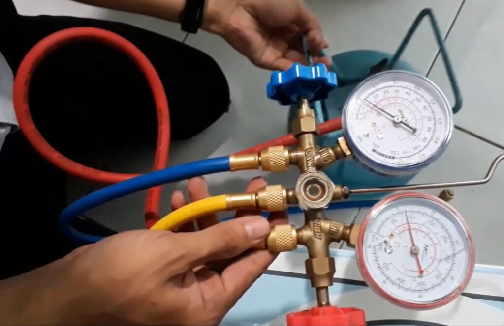 Nguyên nhân khiến tủ lạnh bị xì gas